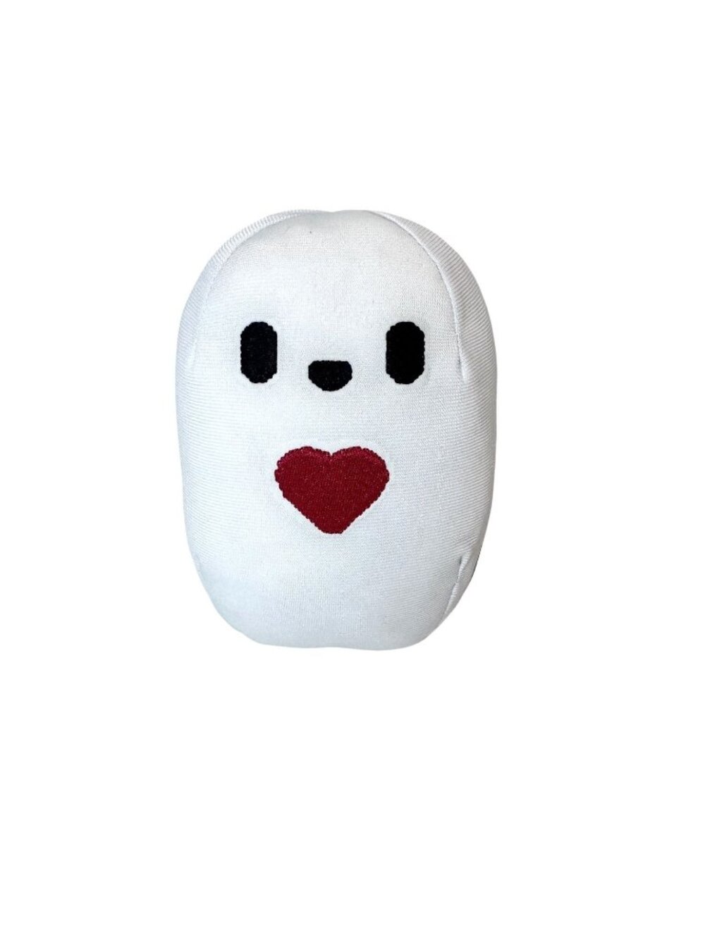 Rons Gone Wrong 2020 Tomy White Plush No Sound 6" Tall Smoke Free Home